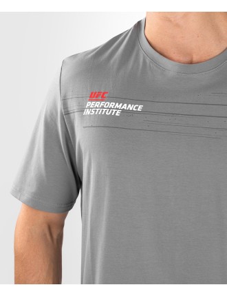 Top Choice UFC Venum Performance Institute 2.0 Men T-Shirt - Grey Just Launched