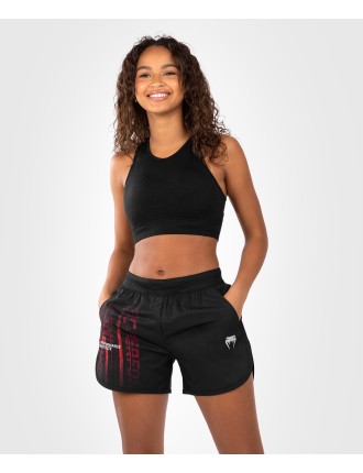 Top Choice UFC Venum Performance Institute 2.0 Women Performance Short - Black/Red New Release