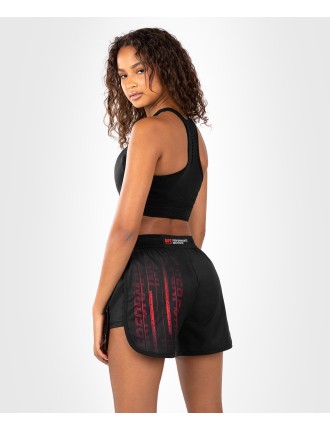 Top Choice UFC Venum Performance Institute 2.0 Women Performance Short - Black/Red New Release