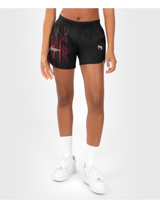 Top Choice UFC Venum Performance Institute 2.0 Women Performance Short - Black/Red New Release