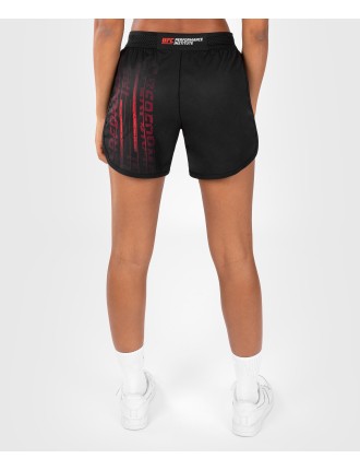 Top Choice UFC Venum Performance Institute 2.0 Women Performance Short - Black/Red New Release