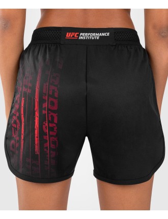 Top Choice UFC Venum Performance Institute 2.0 Women Performance Short - Black/Red New Release