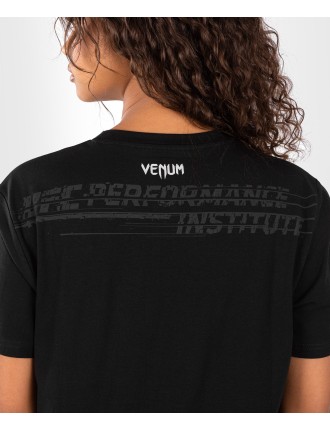 Top Choice UFC Venum Performance Institute 2.0  Women T-Shirt - Black/Red Ready for Shipment