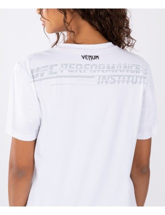 Top Choice UFC Venum Performance Institute 2.0 Women T-Shirt - White