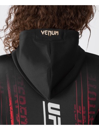 Top Choice UFC Venum Performance Institute 2.0 Women Zip Hoodie - Black/Red On Hand Now