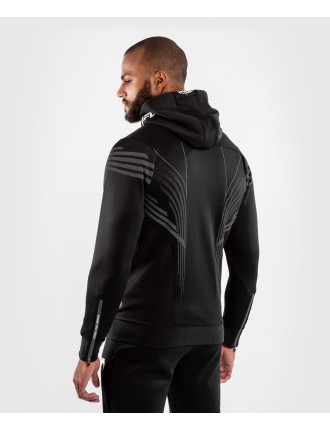 Top Choice UFC Venum Personalized Authentic Fight Night Men's Walkout Hoodie - Black Just Launched