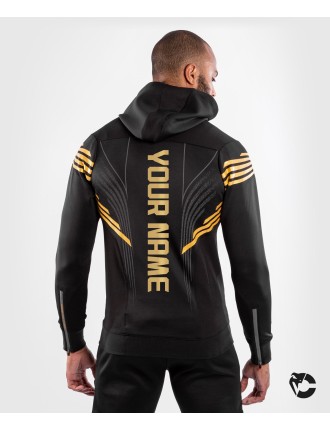 Top Choice UFC Venum Personalized Authentic Fight Night Men's Walkout Hoodie - Champion