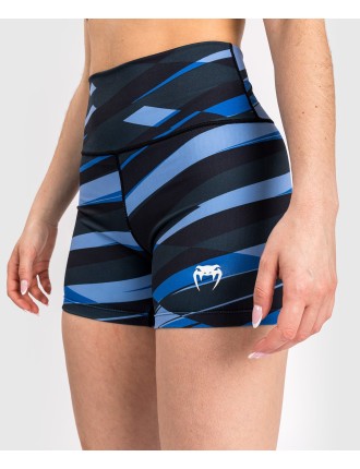 Top Choice Venum Abyss Women Compression Shorts ﾨC Shadow Blue New Collection