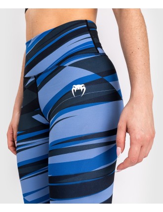 Top Choice Venum Abyss Women Leggings - Shadow Blue New Stock