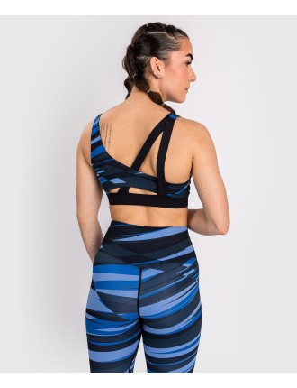 Top Choice Venum Abyss Women Sports Bra - Shadow Blue In Stock