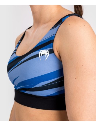 Top Choice Venum Abyss Women Sports Bra - Shadow Blue In Stock