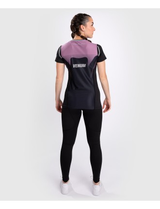 Top Choice Venum Adrenaline Women Dry-Tech T-Shirt - Purple In Stock