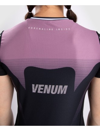 Top Choice Venum Adrenaline Women Dry-Tech T-Shirt - Purple In Stock