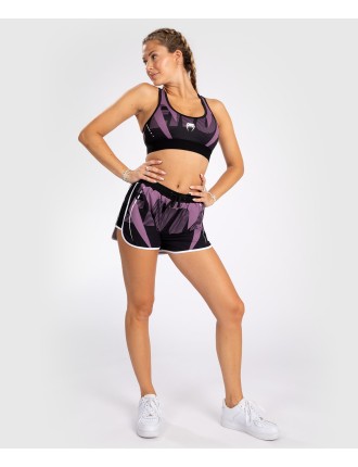 Top Choice Venum Adrenaline Women Performance Shorts - Purple Ready for Shipment