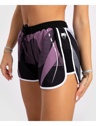 Top Choice Venum Adrenaline Women Performance Shorts - Purple Ready for Shipment