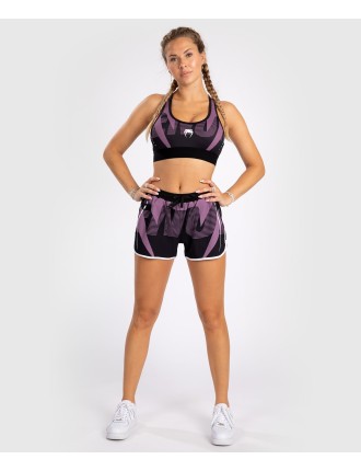 Top Choice Venum Adrenaline Women Performance Shorts - Purple Ready for Shipment