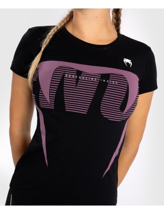 Top Choice Venum Adrenaline Women T-Shirt - Purple On Hand Now