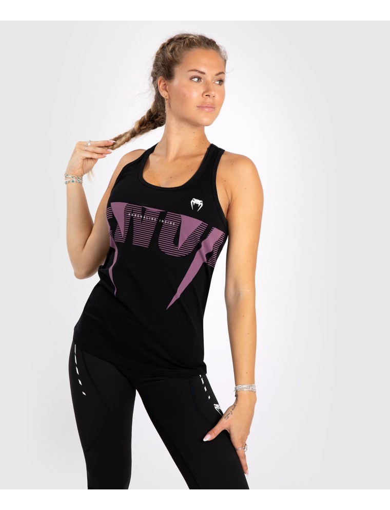 Top Choice Venum Adrenaline Women Tank Top - Purple Fresh Release