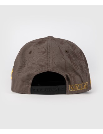 Top Choice UFC Fusion by Venum Fight Week Baseball Hat - Earthen Brown New Release