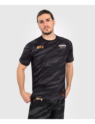 Top Choice UFC Adrenaline by Venum Men's Fight Week Dry-Tech T-shirt - Urban Camo Available Now