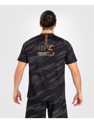 Top Choice UFC Adrenaline by Venum Men's Fight Week Dry-Tech T-shirt - Urban Camo Available Now