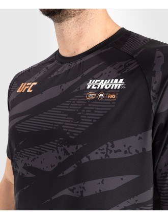 Top Choice UFC Adrenaline by Venum Men's Fight Week Dry-Tech T-shirt - Urban Camo Available Now