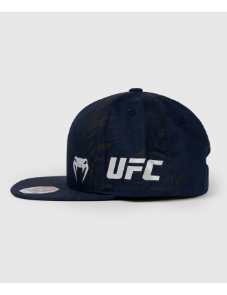 Top Choice UFC Fusion by Venum Fight Week Baseball Hat - Oceanic Blue Ready for Shipment