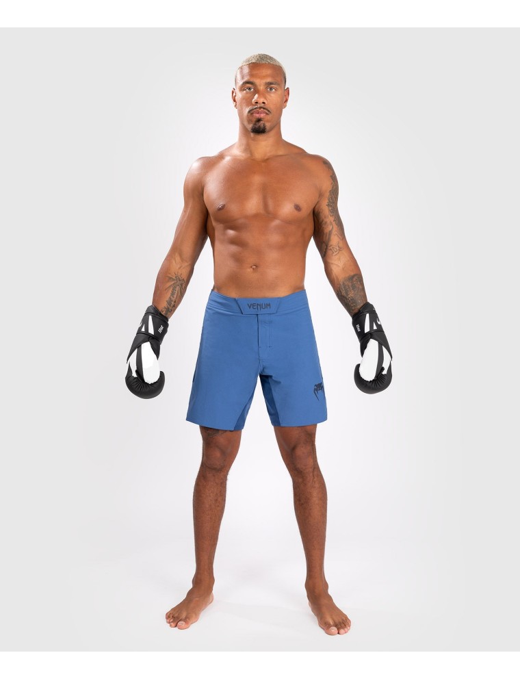 Top Choice Venum Contender Men Fight Shorts - Blue