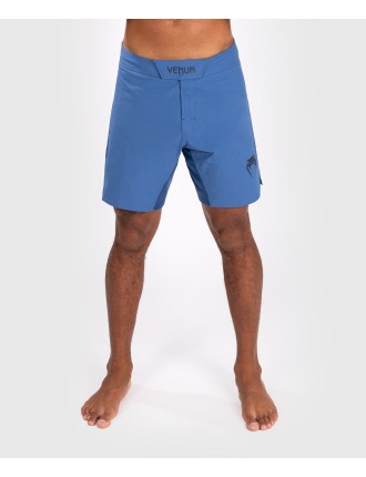 Top Choice Venum Contender Men Fight Shorts - Blue