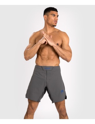 Top Choice Venum Contender Men Fight Shorts - Grey Available Now