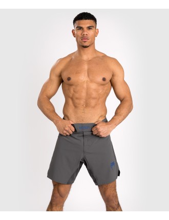 Top Choice Venum Contender Men Fight Shorts - Grey Available Now