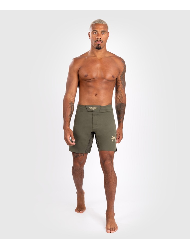 Top Choice Venum Contender Men Fight Shorts - Khaki Hot New Item