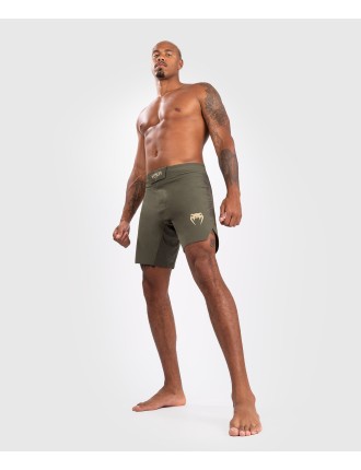 Top Choice Venum Contender Men Fight Shorts - Khaki Hot New Item