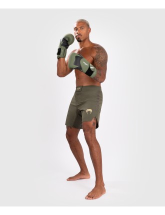 Top Choice Venum Contender Men Fight Shorts - Khaki Hot New Item