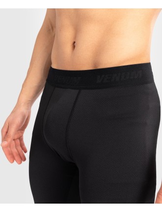 Top Choice Venum Contender Men Spats - Black/White Ready for Shipment