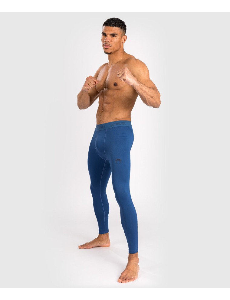 Top Choice Venum Contender Men Spats - Blue