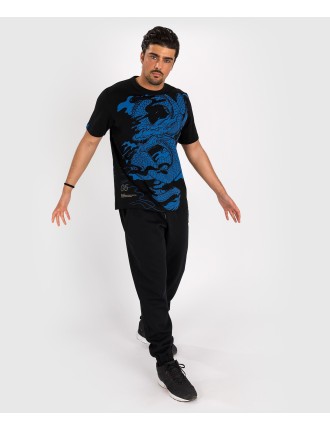 Top Choice Venum Dragon Flight Men T-Shirt - Midnight Blue