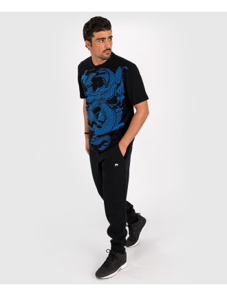 Top Choice Venum Dragon Flight Men T-Shirt - Midnight Blue