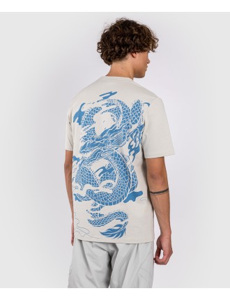 Top Choice Venum Dragon Flight Men T-Shirt - Misty Blue Just In