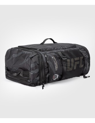 Top Choice UFC Adrenaline by Venum Fight Week Duffle Bag - Urban Camo