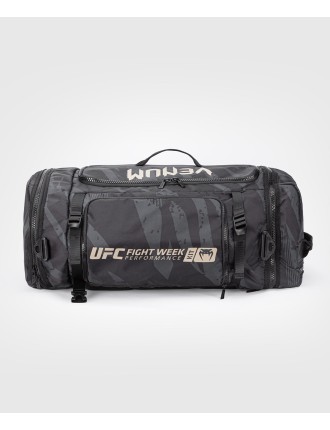 Top Choice UFC Adrenaline by Venum Fight Week Duffle Bag - Urban Camo