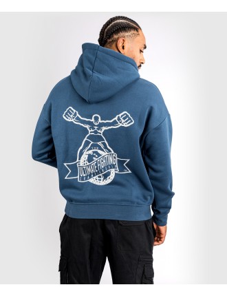 Top Choice UFC by Venum Ulti-Man Hoodie - Blue In Stock