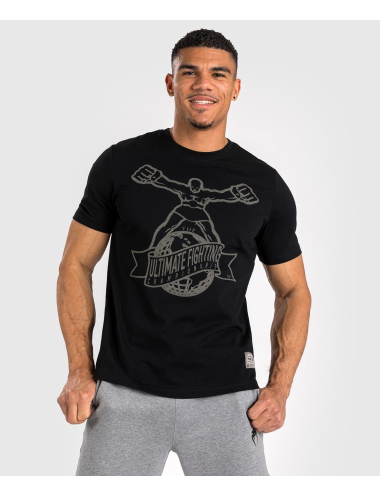 Top Choice UFC by Venum Ulti-Man T-Shirt - Black New Release