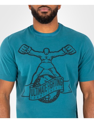 Top Choice UFC by Venum Ulti-Man T-Shirt - Blue On Hand Now