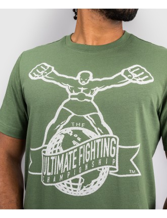 Top Choice UFC by Venum Ulti-Man T-Shirt - Green Limited Stock