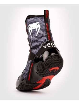 Top Choice Venum Elite Boxing Shoes ﾨC Dark Camo Ready for Shipment