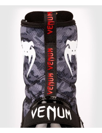 Top Choice Venum Elite Boxing Shoes ﾨC Dark Camo Ready for Shipment