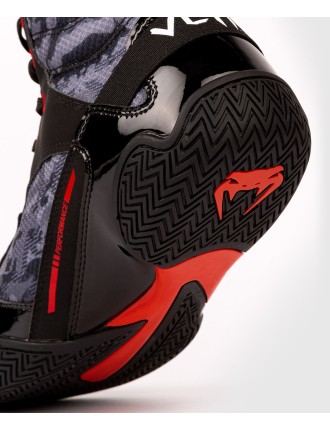 Top Choice Venum Elite Boxing Shoes ﾨC Dark Camo Ready for Shipment