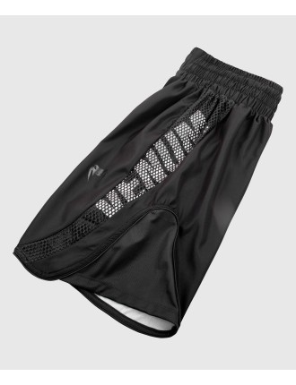 Top Choice Venum Elite Boxing Shorts - Black/Black Just Launched