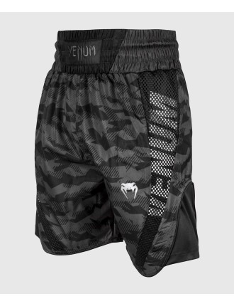 Top Choice Venum Elite Boxing Shorts - Urban Camo/Black